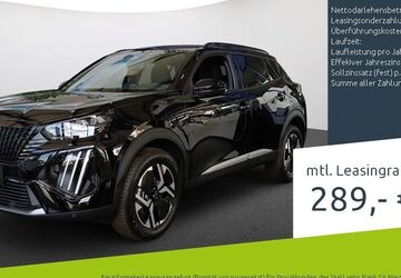 Peugeot 2008 1.500 km 24.790 &euro; Borken 46325