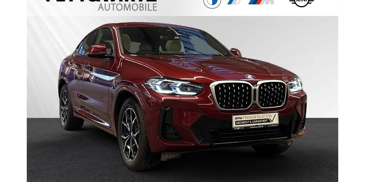 BMW X4 19.410 km 57.275 &euro; Moers 47441