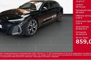 Audi A6 11.500 km 84.930 &euro; Wesel 46485