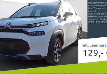 Citroen C3 Aircross 24.557 km 13.489 &euro; Bocholt 46395