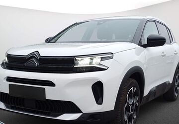 Citroen C5 Aircross 24.654 km 18.489 &euro; Borken 46325
