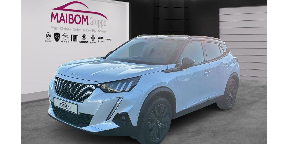 Peugeot 2008 51.104 km 18.690 &euro; Wesel 46485
