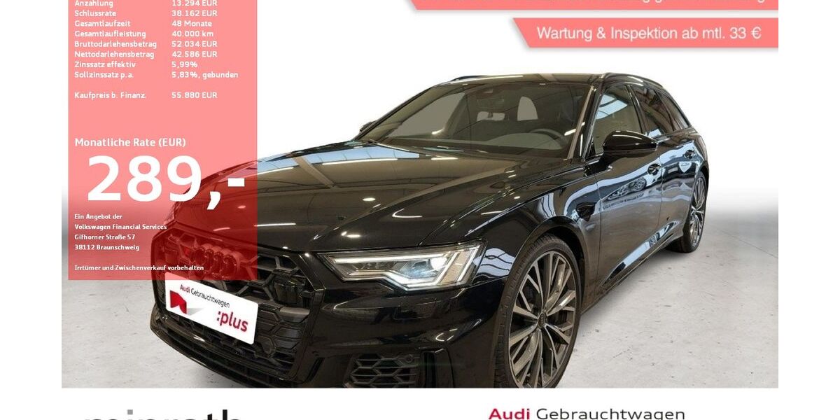 Audi S6 12.389 km 55.130 &euro; Moers-Hülsdonk 47441