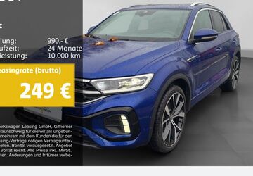 VW T-Roc 7.445 km 30.980 &euro; Duisburg 47059