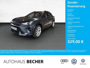 Gebrauchte Cupra Formentor