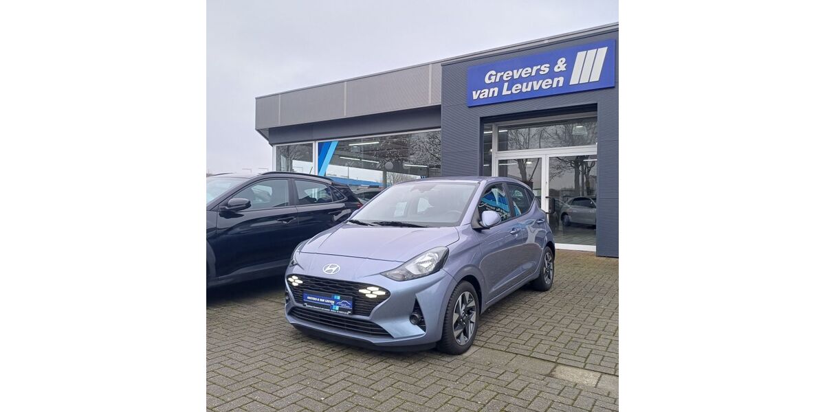 Hyundai i10 23.450 km 15.250 &euro; Geldern 47608