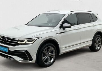 VW Tiguan Allspace 93.879 km 34.880 &euro; Wesel 46483