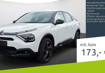 Citroen C4 21.346 km 14.570 &euro; Borken 46325