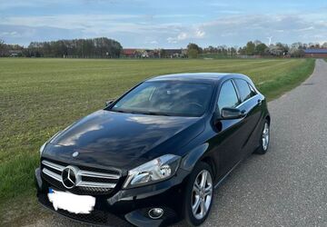 Mercedes-Benz A 180 140.054 km 15.750 &euro; Borken 46325