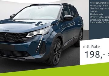 Peugeot 3008 53.000 km 23.770 &euro; Bocholt 46395
