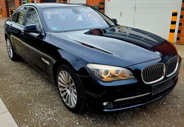 BMW 730 192.229 km 10.490 &euro; Xanten 46509