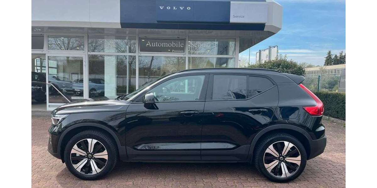 Volvo XC40 29.500 km 34.850 &euro; Bocholt 46395