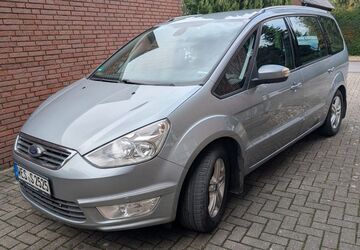 Ford Galaxy 93.000 km 10.500 &euro; Hamminkeln 46499