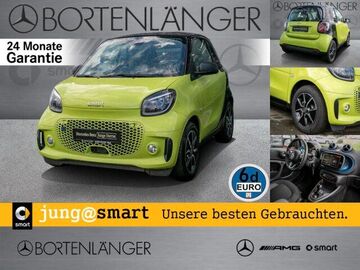 Gebrauchte Smart ForTwo