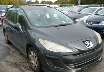 Peugeot 308 200.000 km 1.450 &euro; Bottrop 46238