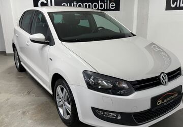 VW Polo 80.600 km 7.990 &euro; Bottrop 46244