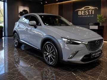 Gebrauchte Mazda CX-3