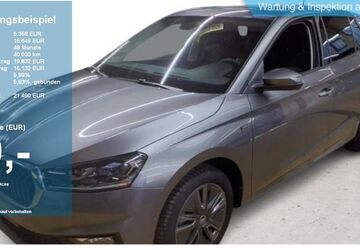 Skoda Fabia 23.683 km 21.490 &euro; Moers 47441