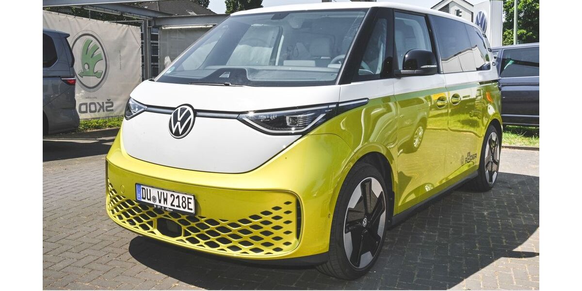 VW ID. Buzz 67.000 km 44.990 &euro; Duisburg 47178