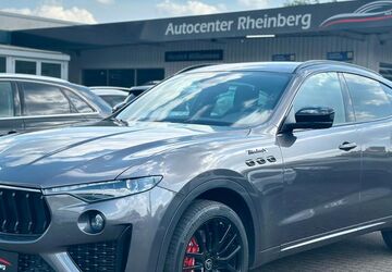Maserati Levante 95.000 km 55.999 &euro; Rheinberg 47495