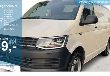 VW T6 Transporter 66.401 km 22.160 &euro; Moers 47441