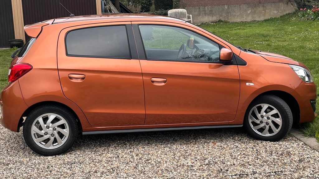 Mitsubishi Space Star 112.000 km 5.000 &euro; Kalkar 47546