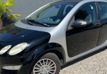 Smart ForFour 197.851 km 2.099 &euro; Kevelaer 47623