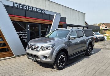 Nissan Navara 59.300 km 31.900 &euro; Bocholt 46395