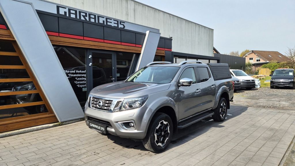 Nissan Navara 59.300 km 31.900 &euro; Bocholt 46395