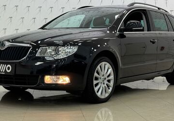 Skoda Superb 190.902 km 7.400 &euro; Oberhausen 46149