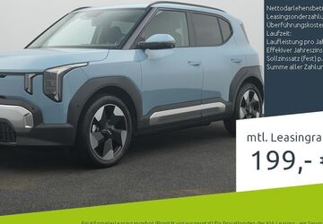 Kia EV2 1.900 km 34.380 &euro; Bocholt 46395