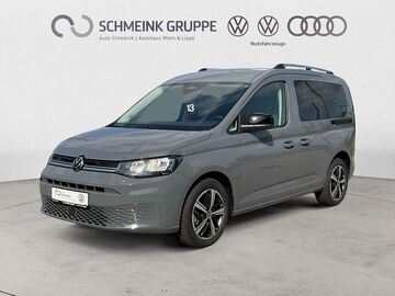 Gebrauchte VW Caddy