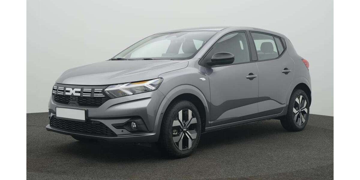 Dacia Sandero 1.500 km 16.890 &euro; Borken 46325