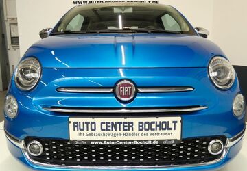 Fiat 500 65.000 km 8.700 &euro; Bocholt 46395