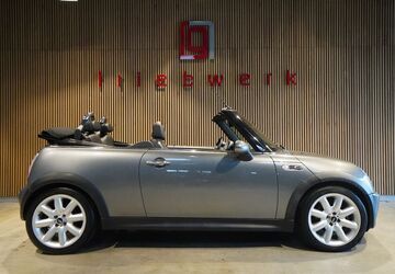 Mini Cooper S 63.000 km 12.941 &euro; Duisburg 47228