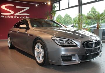 BMW 640 Gran Coupé 126.600 km 28.000 &euro; Borken 46325