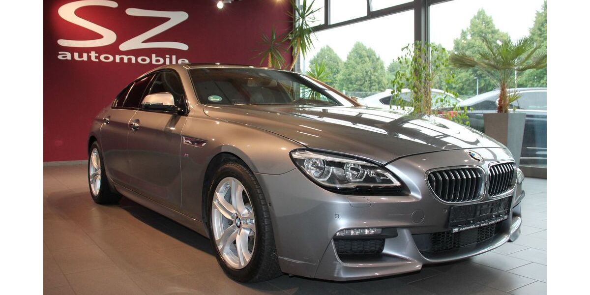 BMW 640 Gran Coupé 126.600 km 28.000 &euro; Borken 46325