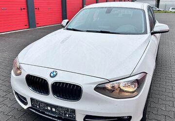 BMW 116 169.478 km 7.200 &euro; Oberhausen 46145