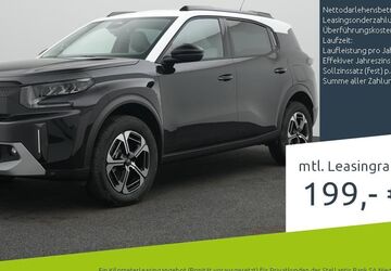 Citroen C3 Aircross 1.500 km 22.780 &euro; Borken 46325