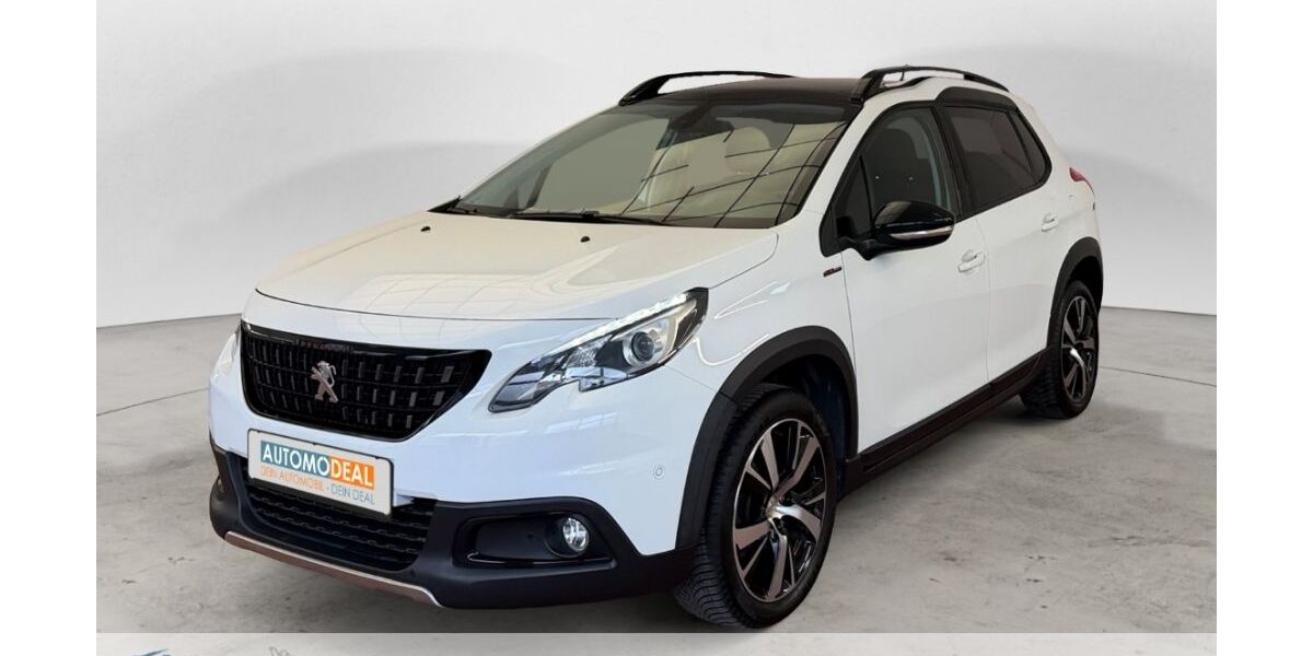 Peugeot 2008 56.826 km 11.999 &euro; Duisburg 47138