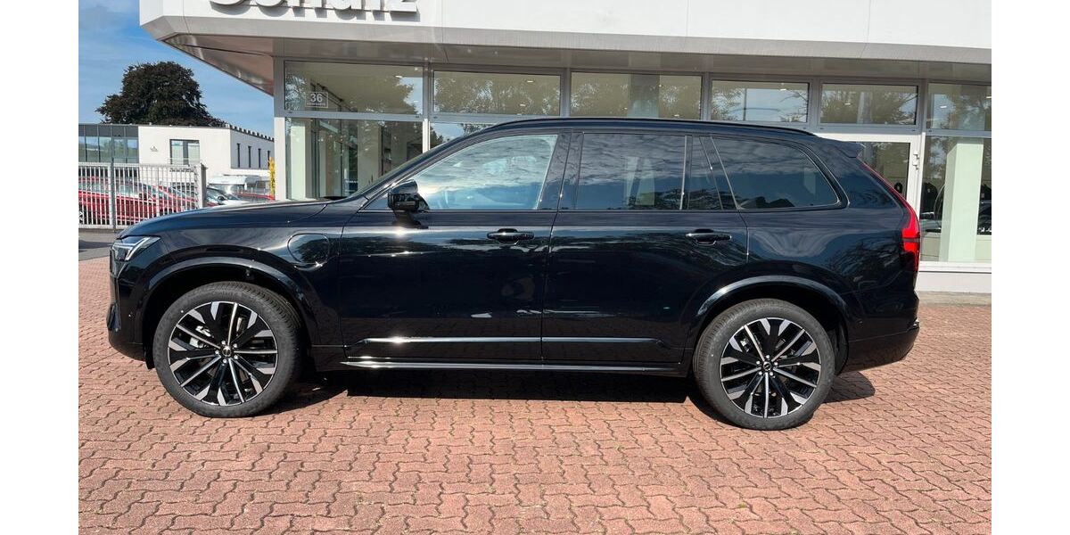 Volvo XC90 4.500 km 79.850 &euro; Bocholt 46395