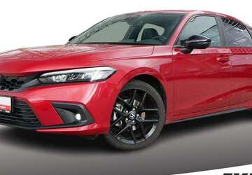 Honda Civic 6.680 km 30.730 &euro; Bocholt 46395