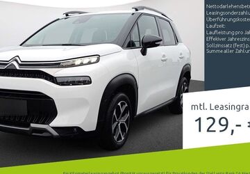 Citroen C3 Aircross 17.642 km 13.360 &euro; Bocholt 46395
