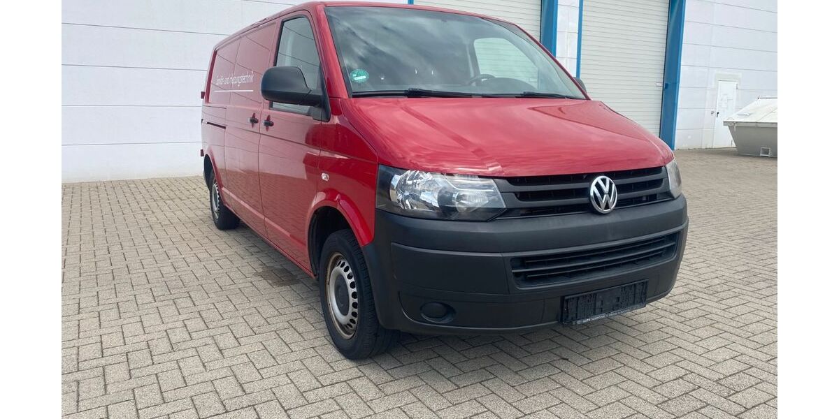VW T5 Transporter 246.000 km 7.400 &euro; Bocholt 46395