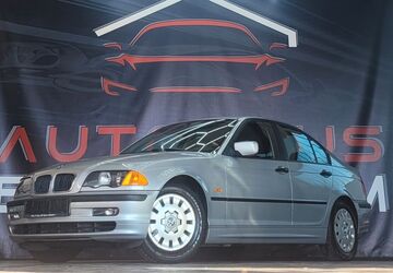 BMW 320 193.180 km 3.999 &euro; Voerde 46562