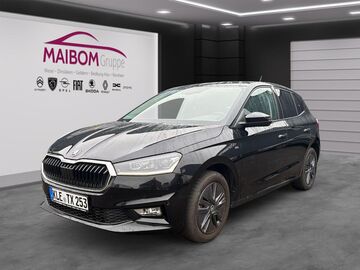 Gebrauchte Skoda Fabia