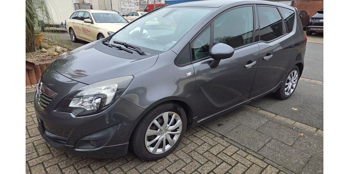 Opel Meriva 167.000 km 4.500 &euro; Dinslaken 46539
