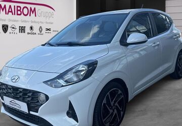 Hyundai i10 52.000 km 10.990 &euro; Wesel 46485