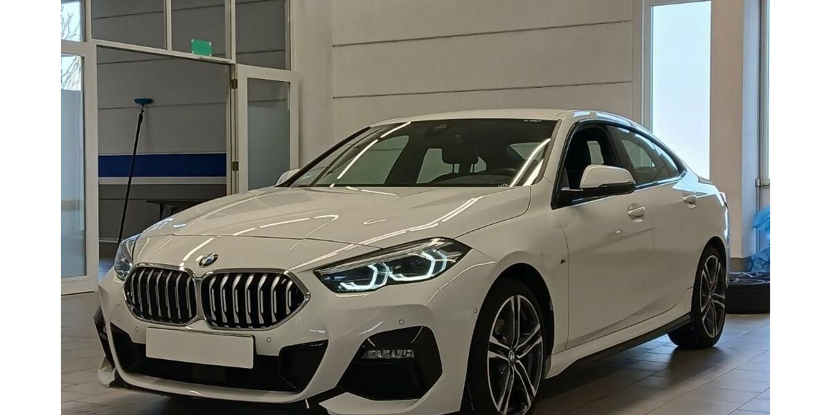 BMW 218 Gran Coupé 25.000 km 27.690 &euro; Bocholt 46397