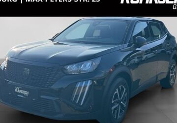 Peugeot 2008 19.850 km 18.990 &euro; Duisburg 47059